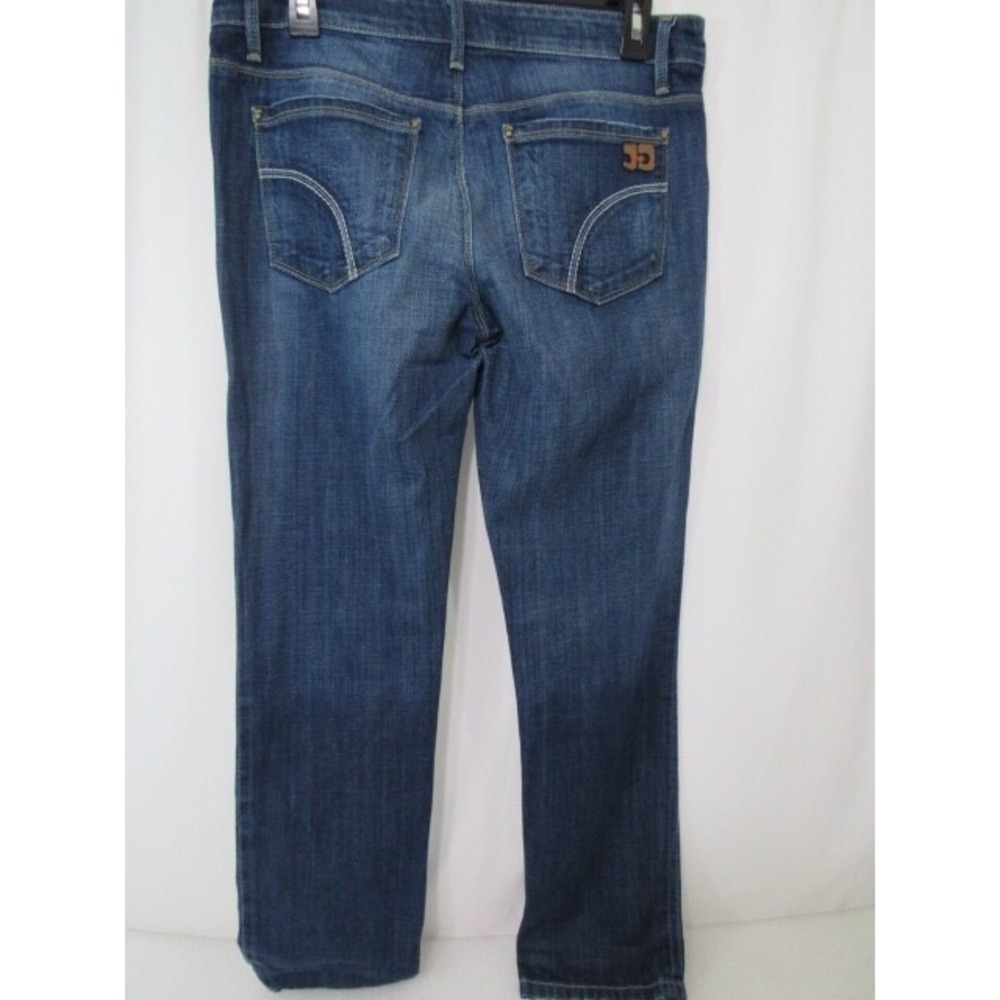 Joe's Kendal Jeans Dark Wash Distressed The Best Friend Fit Jeans Size 30‎